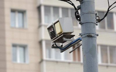 В Севастополе изменились правила установки дорожных камер