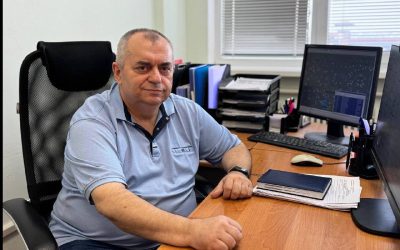 «Ветеран энергетики Владимир Ивашкив: 35 лет на страже надежности энергосистемы Севастополя»