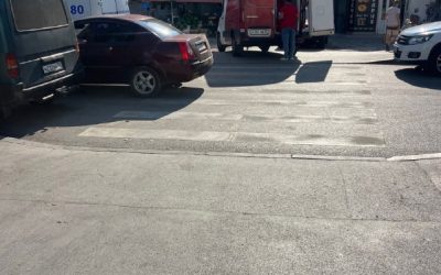 Водители-нарушители на улицах Сталинграда: жалобы на опасное вождение