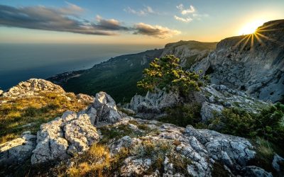 Восхождение на плато Ай-Петри: Захватывающие виды, но непростой подъем