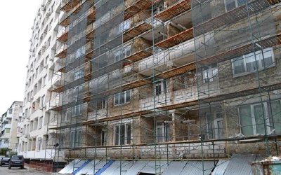 Завершение строительства долгостроя ЖСК «Жилком» в Севастополе намечено на конец года