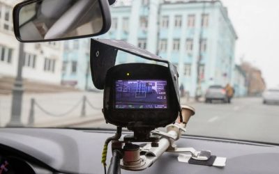 Камеры на автобусах для выявления нарушителей ПДД предлагают в Севастополе