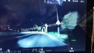 Обрыв линии электропитания парализовал движение троллейбусов в Севастополе