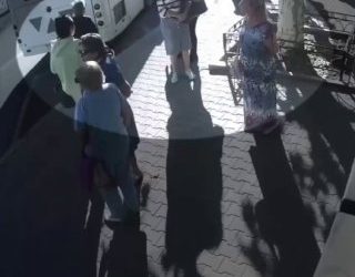 Пенсионерка погибла под колесами троллейбуса на площади Нахимова