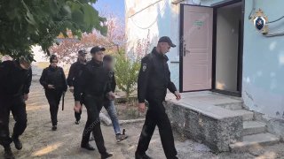 Расследование ДТП с участием несовершеннолетних в Нижнегорском районе на контроле руководства СК