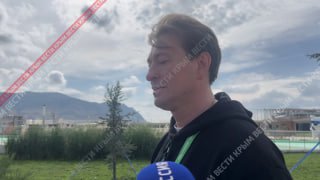 Сергей Безруков представит в Крыму спектакль про Есенина в следующем году