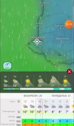 Севастополь ждет потепления: облачно с прояснениями, до +14°C днем