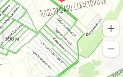Севастопольцы просят установить остановку на въезде в ТСН «Морзаводец»