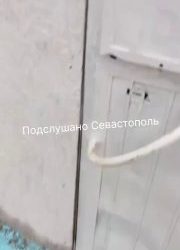Севастопольцы сообщают о проблемах с укрытиями во время тревоги по баллистике
