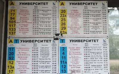Севастопольцы возмущены неудовлетворительной работой общественного транспорта