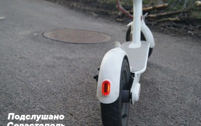Севастополец украл электросамокат на 30 тысяч рублей, грозит до 5 лет