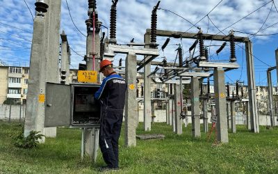 «Севастопольэнерго» готовит энергообъекты к осенне-зимнему периоду: ремонт и модернизация оборудования