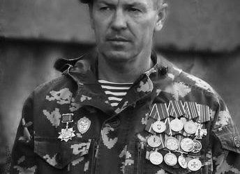 Севастопольский старший прапорщик Андрей Овсянкин погиб, защищая Родину в ходе СВО