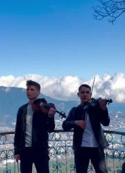 «Симфо-рок на скрипках» в Крымской обсерватории: мировые хиты в уникальном концерте