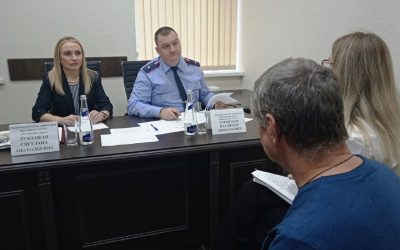 Следователи Крыма контролируют соблюдение прав предпринимателей