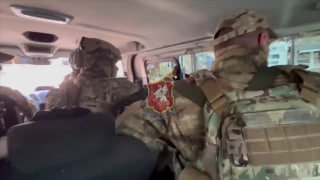 В Севастополе задержан мужчина за оскорбление военнослужащих РФ