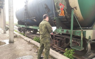 В Симферополе завершено расследование дела о гибели рабочего на нефтебазе