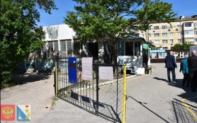 Возле Юмашевского рынка в Севастополе построят парковку на 50 мест
