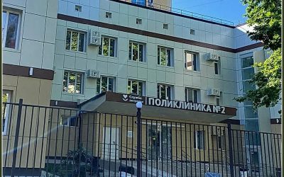 Доступная среда в поликлинике: лифт сломан, аллерголог недоступен