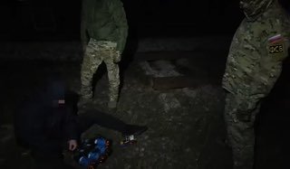 ФСБ предотвратила теракт в Севастополе, задержан житель по заданию СБУ