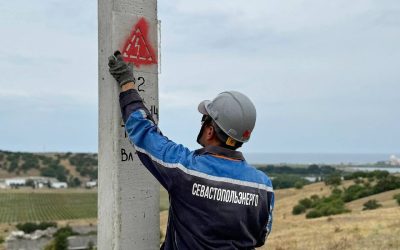 Плановые ремонтные работы в электрических сетях «Севастопольэнерго» — декабрь 2024 года
