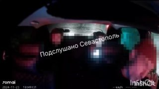 Севастопольская таксистка пожаловалась на агрессивную пассажирку, отказавшуюся платить за поездку