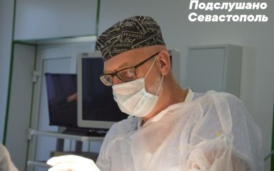 Севастопольские врачи спасли новорожденного со сложной патологией