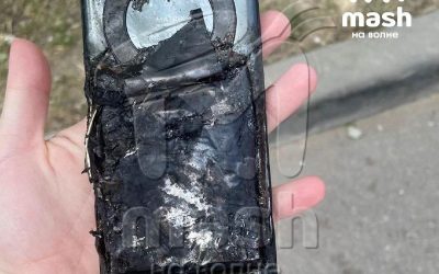 Телефон взорвался в кармане севастопольца, причинив ожоги второй степени