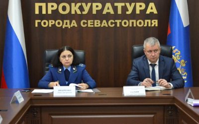 В Севастополе обсудили меры по завершению строительства проблемных домов