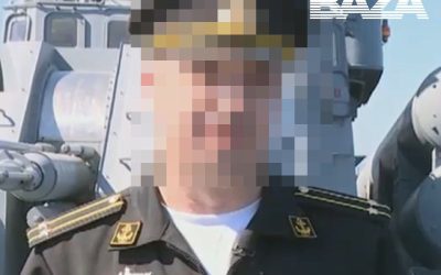 Военный из взорванного автомобиля в Севастополе оказался капитаном Черноморского флота