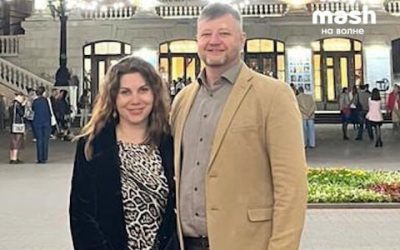 Замгубернатора Севастополя и его возлюбленная живут на широкую ногу: часы, машина и квартира за пару лет