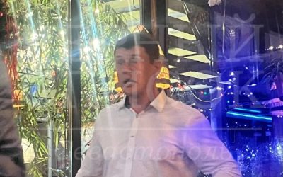 Дебош в баре «Гринбир»: пьяный посетитель устроил скандал
