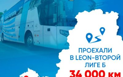 «ФК «Севастополь» проехал 340 000 км по дорогам Юга России за сезон 2024»
