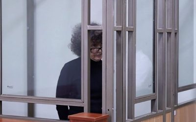Экс-сотрудница администрации Севастополя осуждена за госизмену в пользу Украины