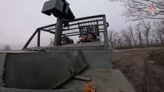 «Калашников» представляет мобильную группу противодействия БЛА с АК-12 для ПВО