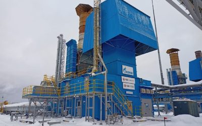 Оборудование Ростеха обеспечит транспортировку сахалинского газа