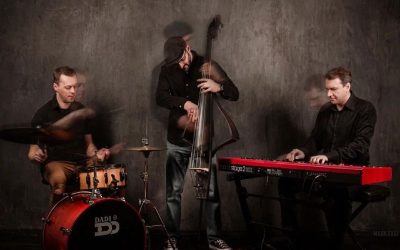 «Paranormal Jazz Trio» выступит в джаз-клубе «Скажите JAZZ» в Симферополе