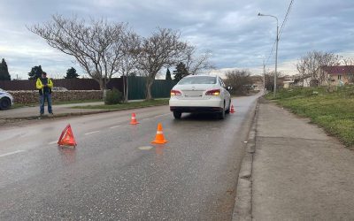 Подросток пострадал в ДТП на трассе «Севастополь-порт Камышовая бухта»
