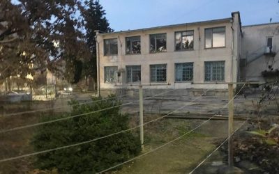 Прокуратура Севастополя добивается ремонта детского сада № 13 по иску в суд
