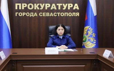 Прокуратура Севастополя обсудила реализацию национальных проектов в 2024 году