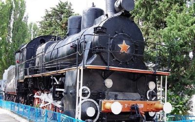 Прокуратура Севастополя требует сохранить паровоз бронепоезда «Железняков»