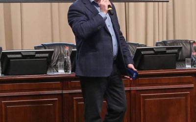 Руководители пресс-служб МВД России обсудили сотрудничество с телеканалами и гражданским обществом