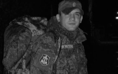 Севастополь провожает в последний путь гвардии рядового Сергея Королёва