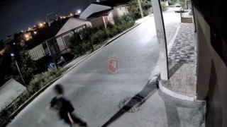 Севастополец повредил чужую иномарку после застолья со знакомой