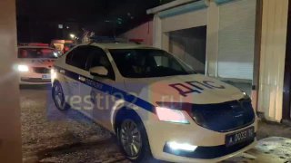 Севастопольская Госавтоинспекция проводит рейд «Ночной город» для предупреждения ДТП