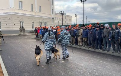 Севастопольские полицейские провели рейд на строительном объекте, выявив нарушения миграционного законодательства