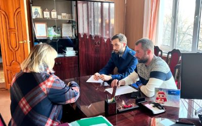 Севастопольский природоохранный прокурор провел выездной личный прием жителей