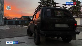 Следователи СК доставили новогодние подарки бойцам СВО в Крыму