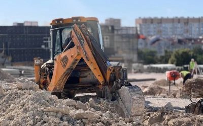 Стоимость строительства ФОК в Севастополе выросла на 160 млн рублей