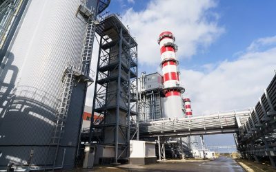ТЭС «Ударная» поставила 2,2 млрд кВт-ч электроэнергии Краснодарскому краю